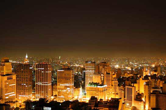 O Mundo Visto do Alto