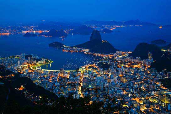 O Mundo Visto do Alto
