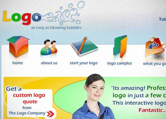 logosgratuitos 0 Sites para criar um Logotipo Online Grátis