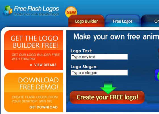 logosgratuitos 4 Sites para criar um Logotipo Online Grátis