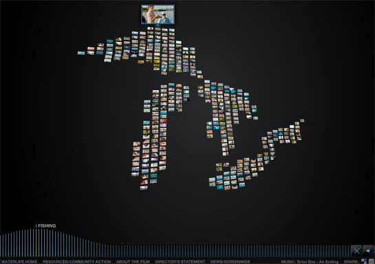 Os melhores sites em Flash de 2010