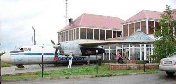Aviões Que tal morar num Avião?