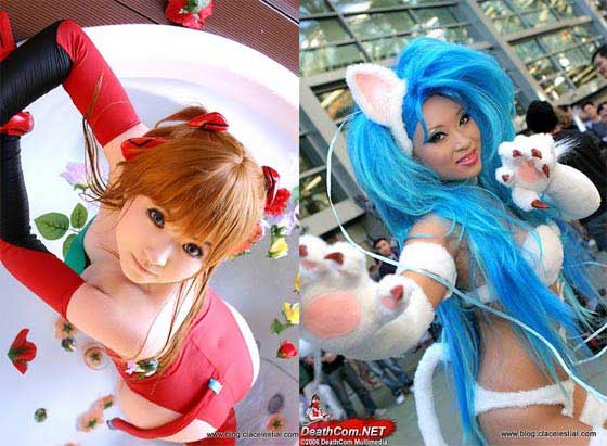 Cosplay Sexys cosplay 10 Cosplay Mais Sexys da MegaCon + Kristen Stewart