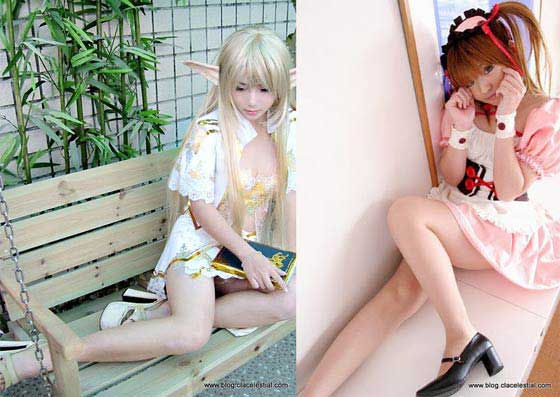 Cosplay Sexys cosplay 5 Cosplay Mais Sexys da MegaCon + Kristen Stewart