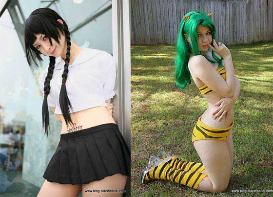 Cosplay Sexys cosplay 7 Cosplay Mais Sexys da MegaCon + Kristen Stewart