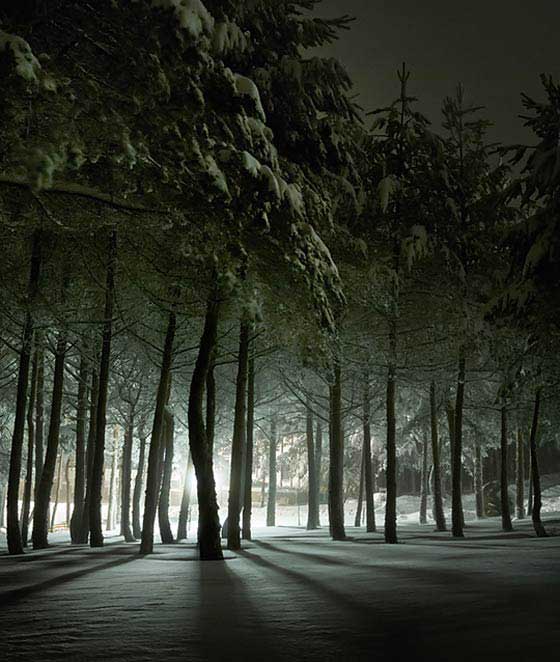 Fotografias noturnas foto noturna 1 20 Espetaculares Fotografias Noturnas