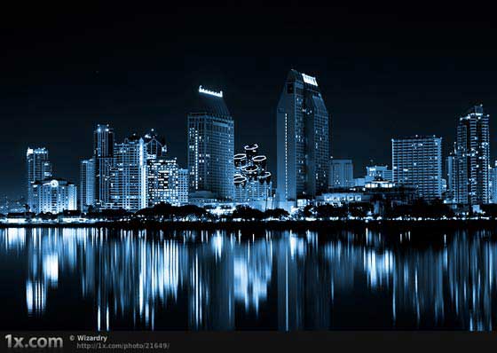 Fotografias noturnas foto noturna 11 20 Espetaculares Fotografias Noturnas