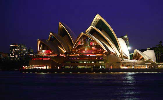 Fotografias noturnas foto noturna 15 20 Espetaculares Fotografias Noturnas