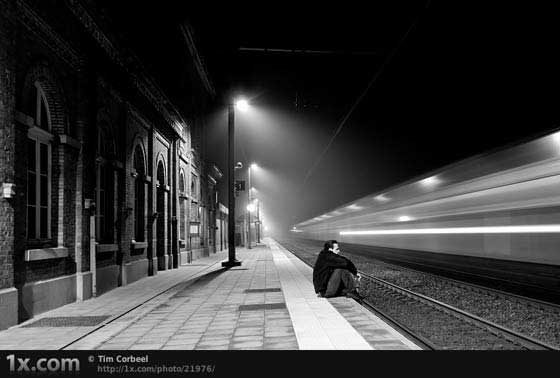 Fotografias noturnas foto noturna 17 20 Espetaculares Fotografias Noturnas