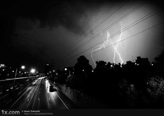 Fotografias noturnas foto noturna 20 20 Espetaculares Fotografias Noturnas