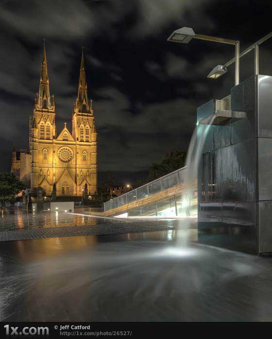 Fotografias noturnas foto noturna 3 20 Espetaculares Fotografias Noturnas