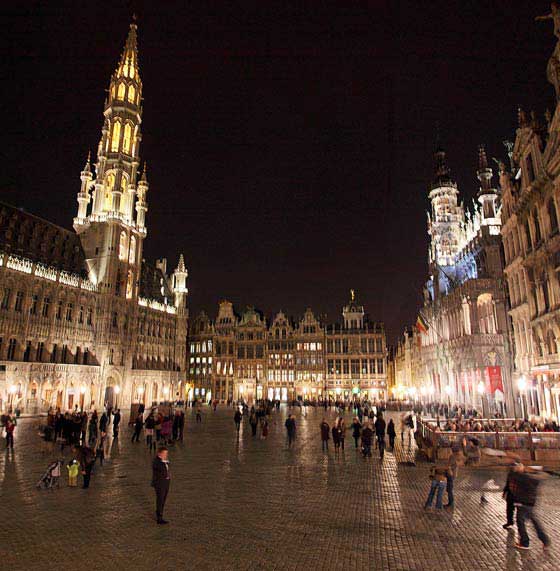 Fotografias noturnas foto noturna 4 20 Espetaculares Fotografias Noturnas