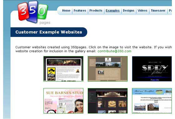 sites 4 5 Sites para você criar Sites