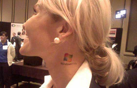 Tech-Tattoos Tatuagens para fãs de Tecnologia