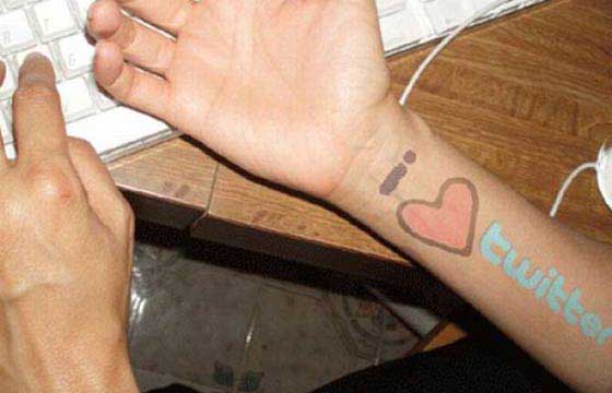 Tech-Tattoos Tatuagens para fãs de Tecnologia