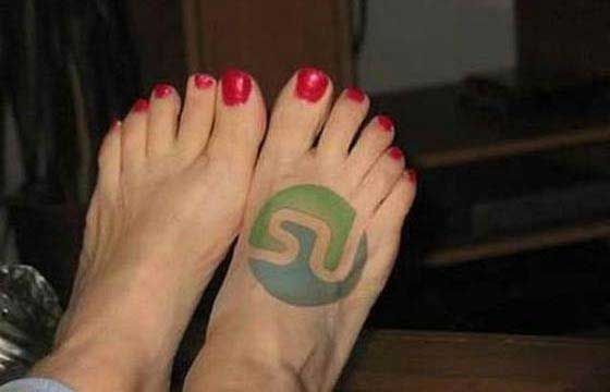 Tech-Tattoos Tatuagens para fãs de Tecnologia