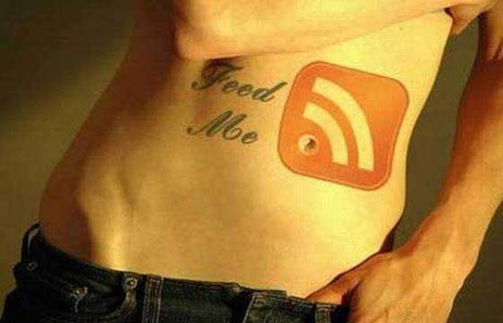 Tech-Tattoos Tatuagens para fãs de Tecnologia