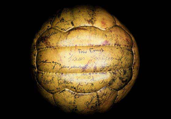 bolas 006 Futebol: Evolução das Bolas utilizadas nas Copas