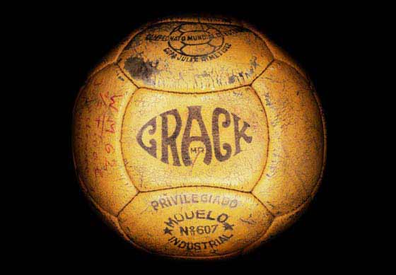 bolas 008 Futebol: Evolução das Bolas utilizadas nas Copas