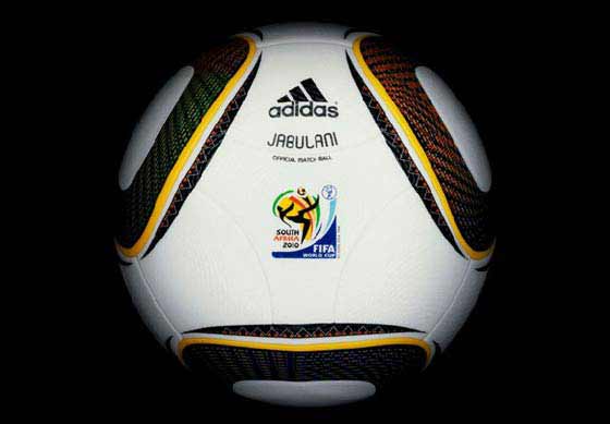 Futebol: evolução das bolas utilizadas nas copas