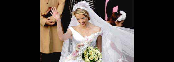 casamentos 6 TOP 10: Casamentos Mais Caros do Mundo