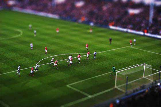Fotos Tilt-shift
