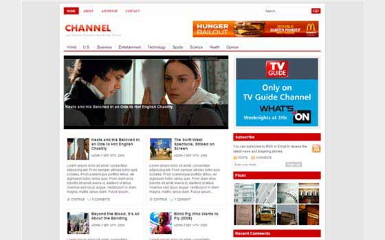 Temas WordPress