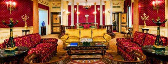 Hotéis Top 10: Hotéis Mais Caros e Luxuosos do Mundo