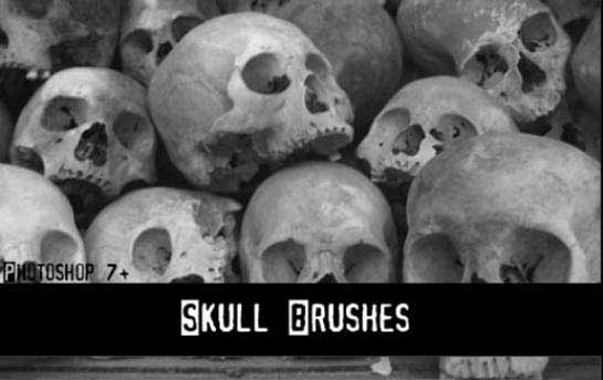 Brushes Macabros para Photoshop