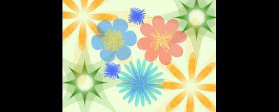 +280 Brushes Inspirados na Natureza [Photoshop]