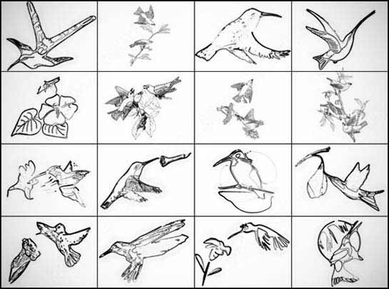 +280 Brushes Inspirados na Natureza [Photoshop]
