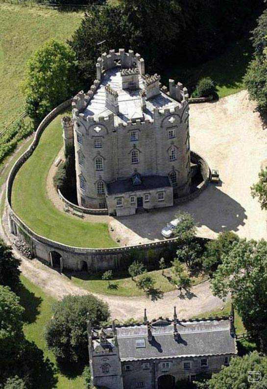 Nicolas Cage A humilde ex casa de Nicolas Cage