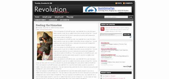 Temas Blogger