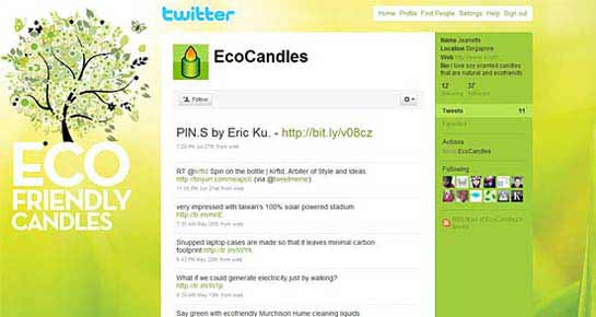 twiback 12 Twitter: Backgrounds SuperCriativos