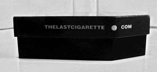 Cigarro: a melhor embalagem de todos os tempos