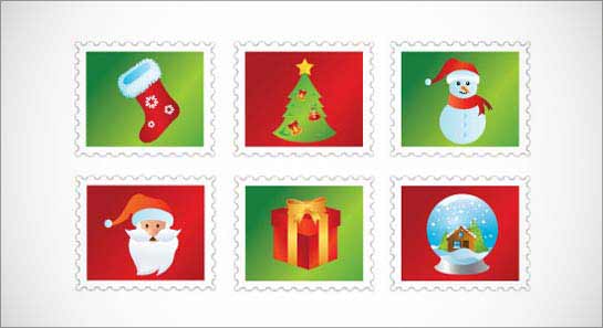 iconatal 7 Pacotão de Ícones de Natal