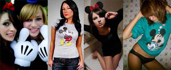 Mickey Mouse