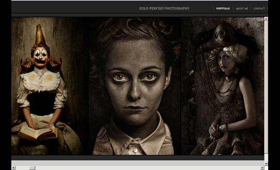 siteshoriz 10 Excelentes Sites Horizontais