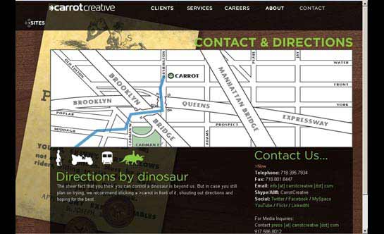siteshoriz 3 Excelentes Sites Horizontais