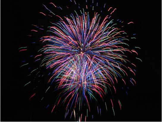 Fogos de Artifício