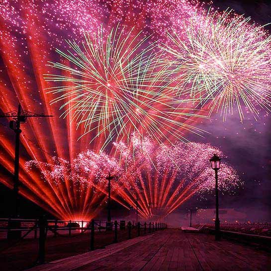 Fogos de Artifício
