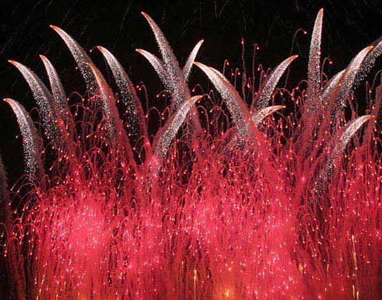 Fogos de Artifício