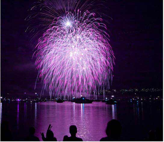 Fogos de Artifício