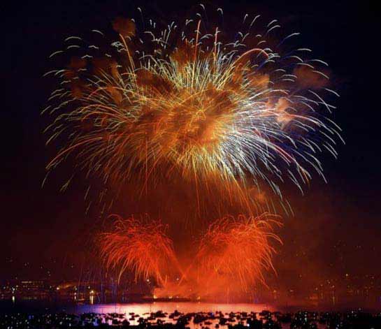Fogos de Artifício