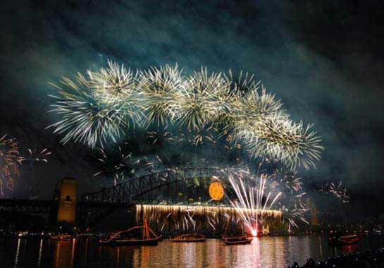 Fogos de Artifício