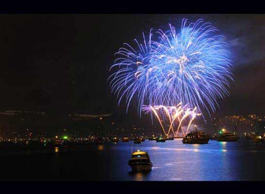 Fogos de Artifício