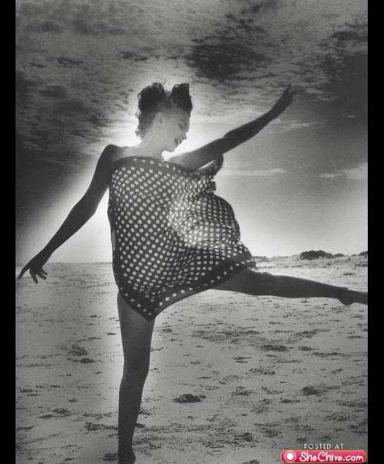 Marilyn Monroe Marilyn Monroe em Ensaio de 1949