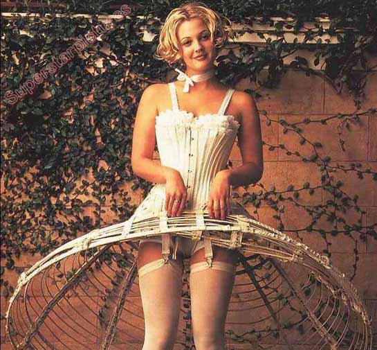 Drew Barrymore