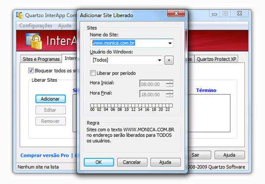 liberar 2 Tutorial InterApp Control Freeware | Básico