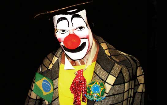 Somos nós? Custo/Benefício: O Preço dos Políticos